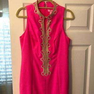 NWT Lilly Pulitzer Alexa Shift Dress